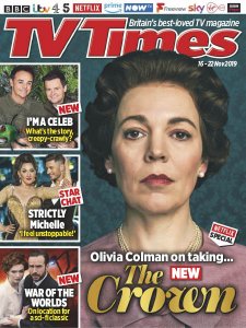 TV Times - 16.11.2019 TV Times - 16.11.2019