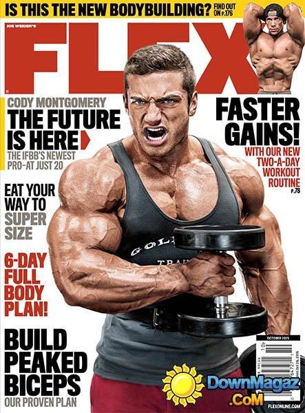 Flex USA - October 2015