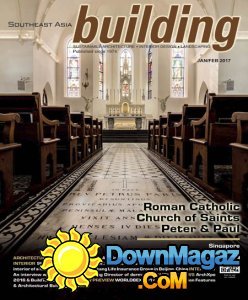 Southeast Asia Building - 01/02 2017 Southeast Asia Building - 01/02 2017