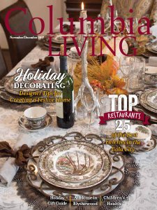 Columbia Living - 11/12 2017 Columbia Living - 11/12 2017