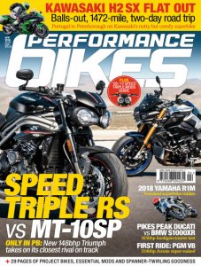 Performance Bikes - 04.2018 Performance Bikes - 04.2018