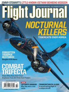 Flight Journal - 10.2019 Flight Journal - 10.2019