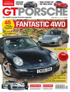 GT Porsche - Autumn 2019