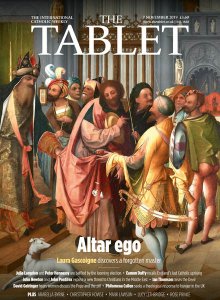 The Tablet - 9.11.2019 The Tablet - 9.11.2019