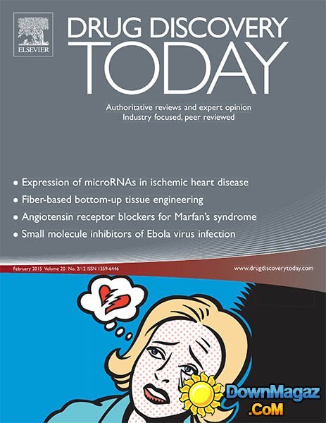 Drug Discovery Today - February 2015 Drug Discovery Today - February 2015