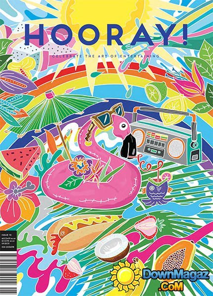 HOORAY! AU - Issue 13 2015 HOORAY! AU - Issue 13 2015