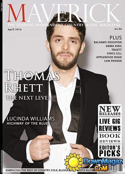 Maverick - April 2016