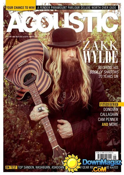 Acoustic - May 2016 Acoustic - May 2016