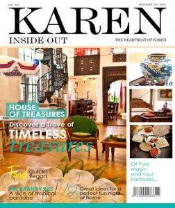 Karen Inside Out - 11.2017 Karen Inside Out - 11.2017