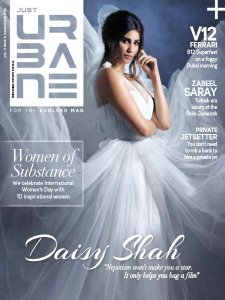 Just Urbane - 03.2018 Just Urbane - 03.2018