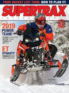 SuperTrax - Early Season 2019 SuperTrax - Early Season 2019