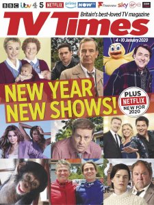 TV Times - 4.01.2020 TV Times - 4.01.2020