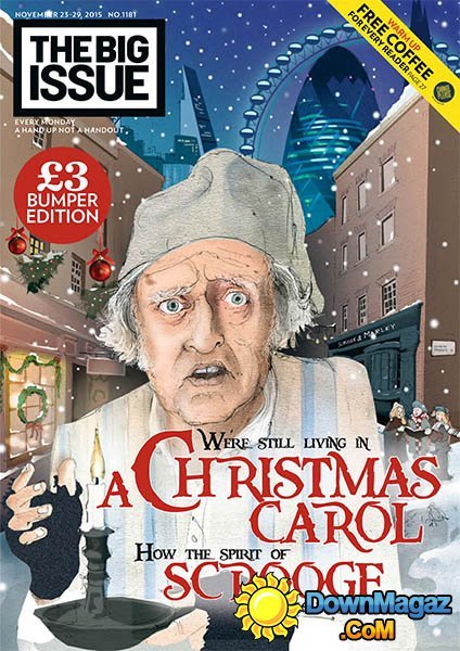 The Big Issue UK - 23 November 2015