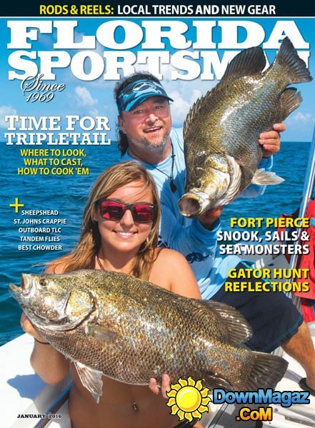 Florida Sportsman - January 2016 Florida Sportsman - January 2016