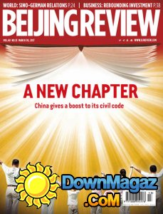 Beijing Review - 30.03.2017 Beijing Review - 30.03.2017