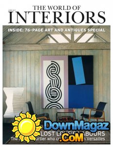 The World of Interiors - 06.2017 The World of Interiors - 06.2017