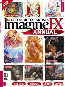 ImagineFX - Annual 2017 ImagineFX - Annual 2017
