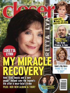 Closer USA - 12.02.2018 Closer USA - 12.02.2018