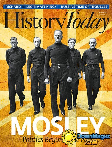 History Today - February 2015 History Today - February 2015