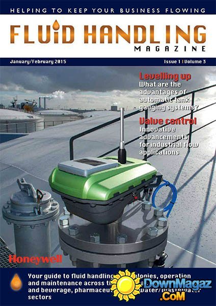 Fluid Handling - January/February 2015