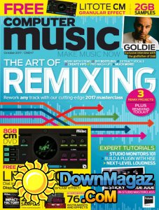 Computer Music - 10.2017 Computer Music - 10.2017