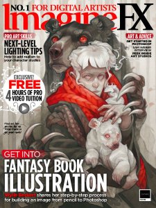 ImagineFX - 04.2018 ImagineFX - 04.2018