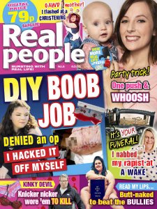 Real People - 6.02.2020 Real People - 6.02.2020