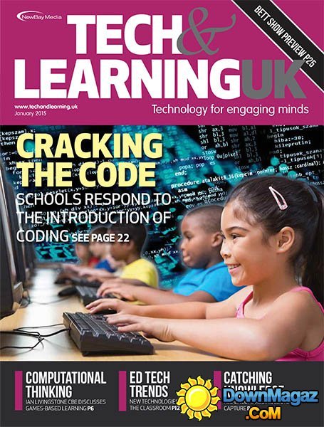 Tech & Learning UK - January 2015 