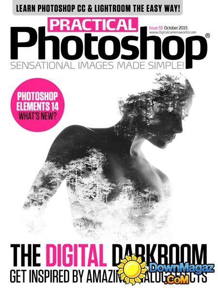 Practical Photoshop USA - October 2015