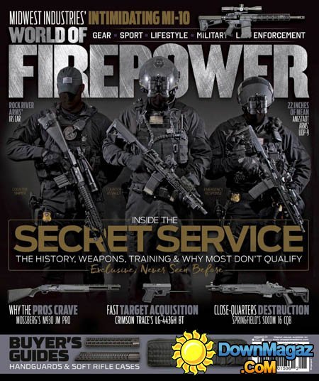 World of Firepower - May-June 2016 World of Firepower - May-June 2016