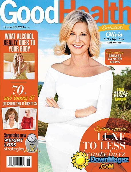 Good Health AU - October 2016