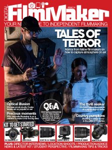 Digital FilmMaker - Issue 51 2017 Digital FilmMaker - Issue 51 2017