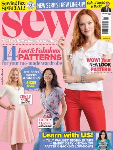 Sew - 03.2019 Sew - 03.2019