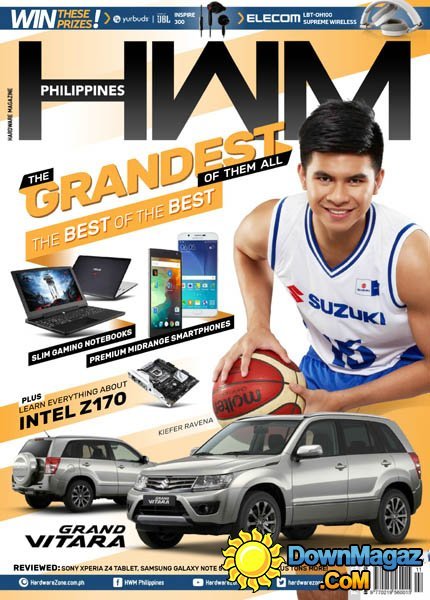HWM PH – November 2015 HWM PH – November 2015