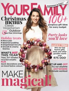 Your Family - 12.2017 Your Family - 12.2017