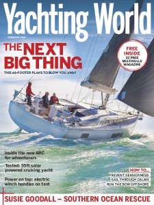 Yachting World - 02.2019 Yachting World - 02.2019