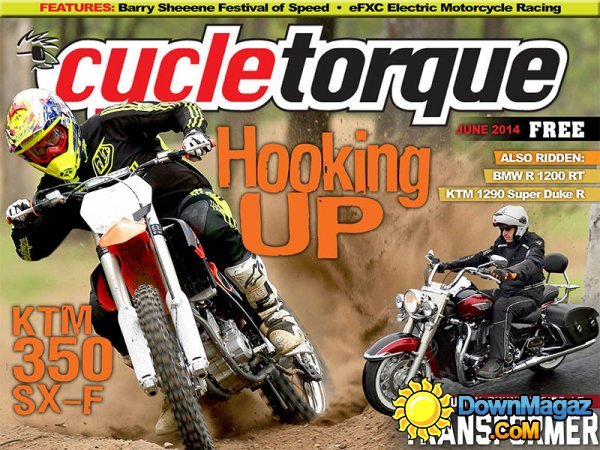 Cycle Torque - June 2014 Cycle Torque - June 2014