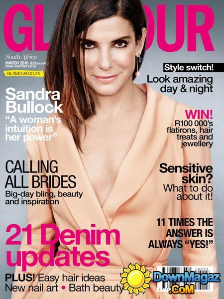 Glamour SA - March 2016 Glamour SA - March 2016