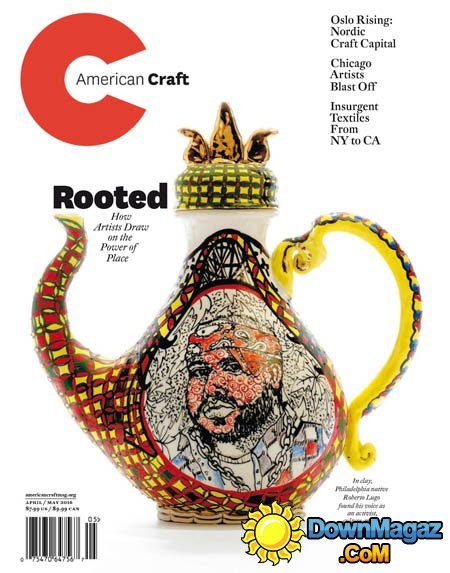 American Craft - April - May 2016