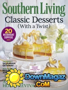 Southern Living - 02.2017 Southern Living - 02.2017