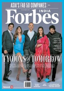 Forbes IN - 10.12.2018 Forbes IN - 10.12.2018