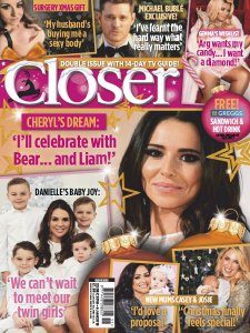 Closer UK - 22.12.2018 Closer UK - 22.12.2018