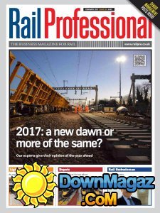 Rail Professional - 02.2017 Rail Professional - 02.2017