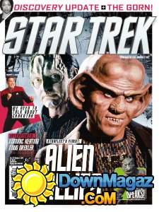 Star Trek - Summer 2017 Star Trek - Summer 2017