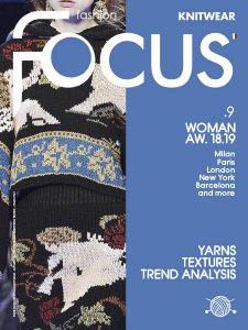 Fashion Focus Woman Knitwear - Is. 9 2018 Fashion Focus Woman Knitwear - Is. 9 2018