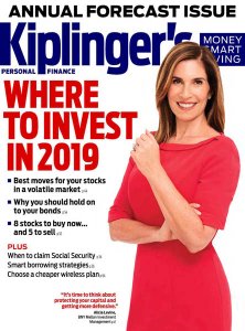 Kiplinger's Personal Finance - 01.2019 Kiplinger's Personal Finance - 01.2019