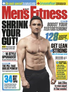 Men's Fitness UK - 05.2019 Men's Fitness UK - 05.2019
