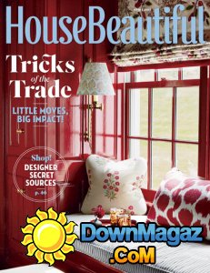 House Beautiful USA - 04.2017 House Beautiful USA - 04.2017