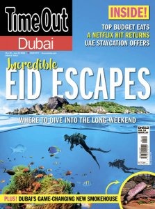 Time Out Dubai – 30.05.2018 Time Out Dubai – 30.05.2018