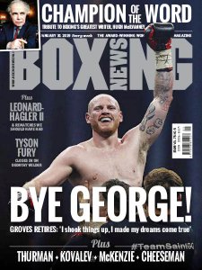 Boxing News - 01.31.2019 Boxing News - 01.31.2019